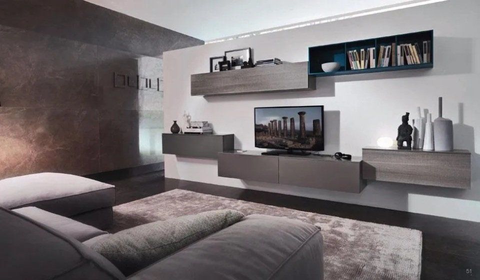 arredi moderni per la zona giorno