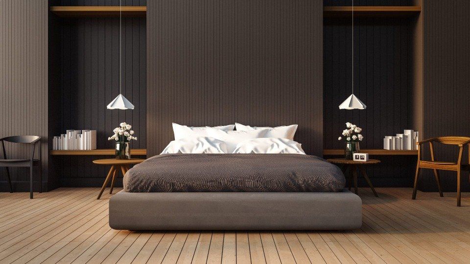 letto matrimoniale
