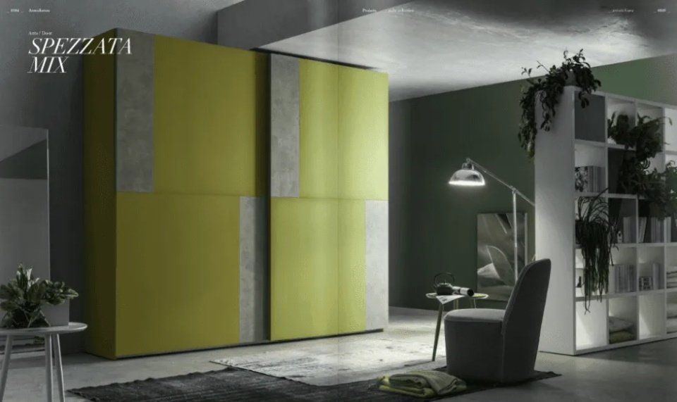 armadio moderno