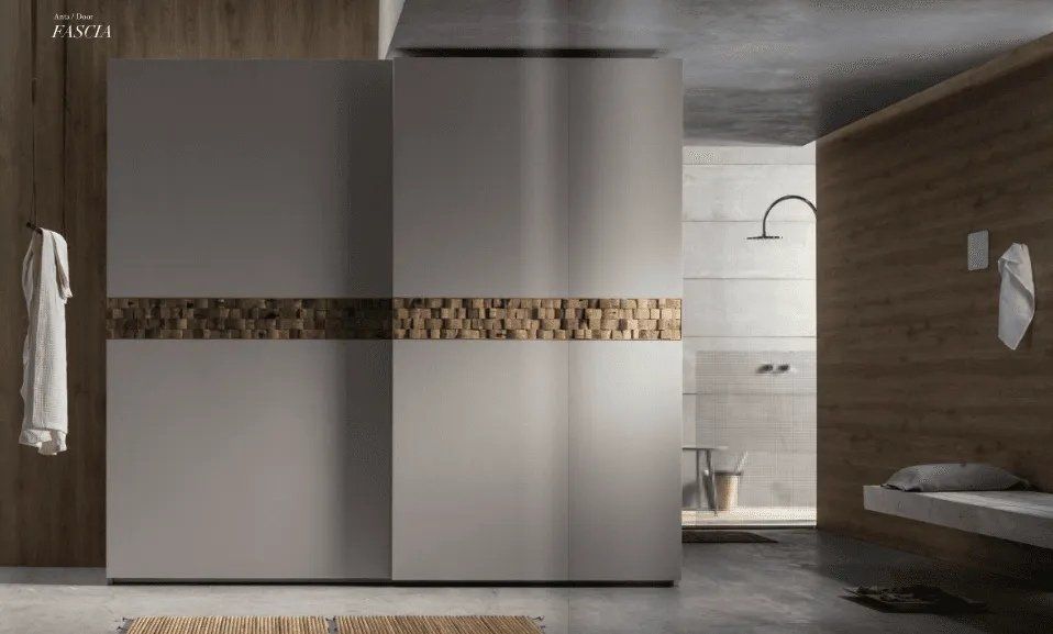 armadio di design moderno