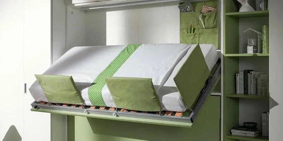 letto ribaltabile