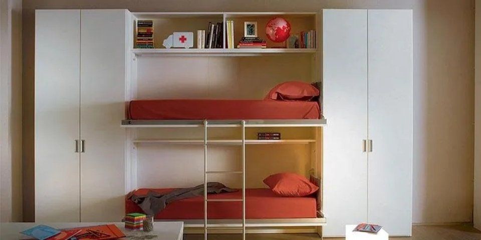 soluzione per la camera da letto