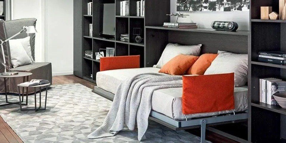 divano letto per la zona giorno