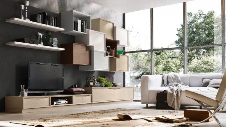 arredi su misura per la camera da letto