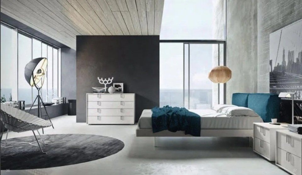 mobili per la camera da letto Siloma