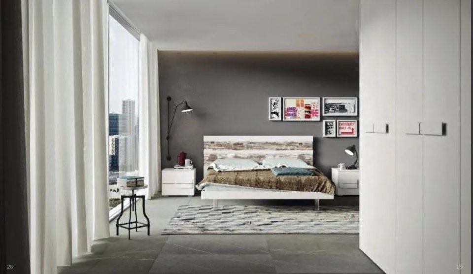 camera da letto Siloma