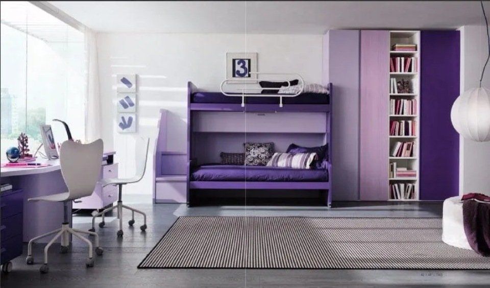 mobili per la cameretta