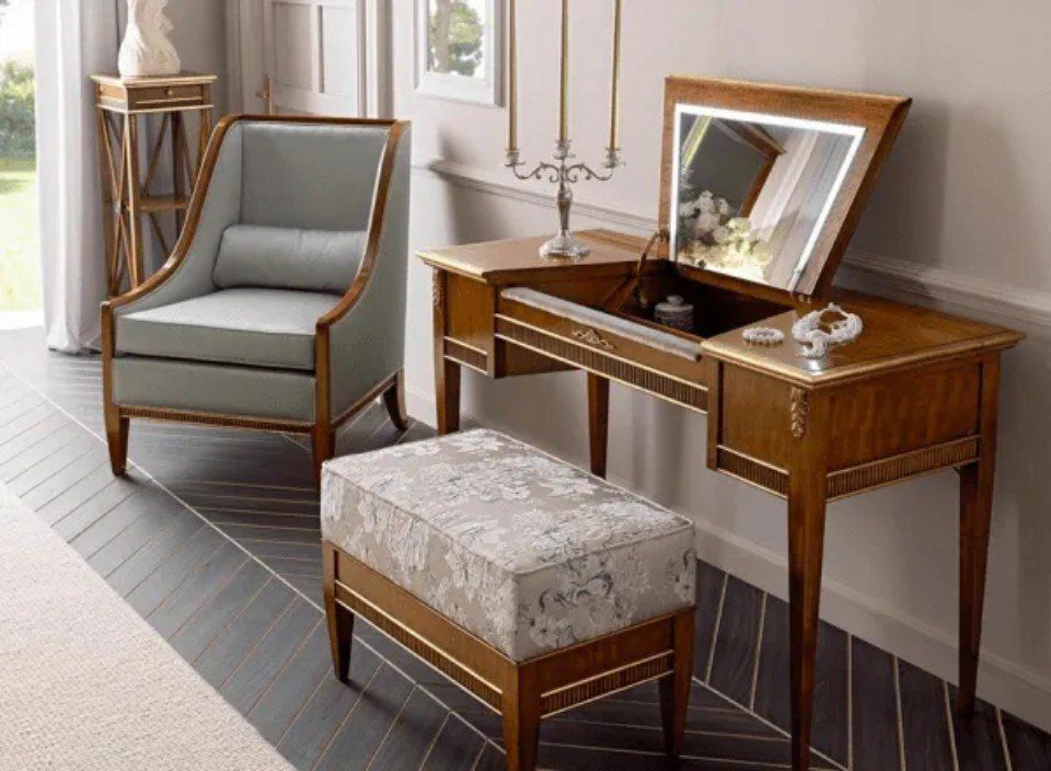 complementi di arredo dallo stile ricercato