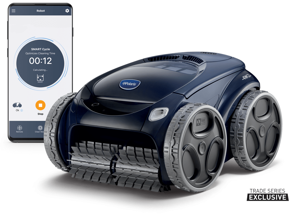 polaris epic 8640 pool cleaner