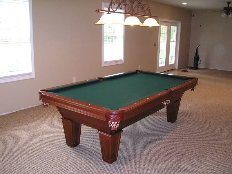 Billiard  — Liverpool, NY — CoolWaters Pool & Spa