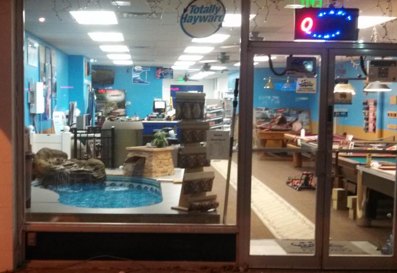 Pool Exhibit — Liverpool, NY — CoolWaters Pool & Spa