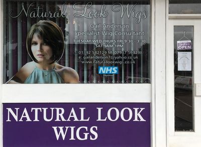 natural look wigs
