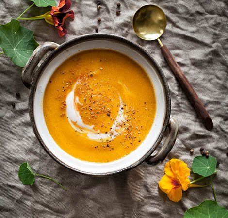 Butternut Squash Soup