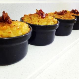 Cheddar Mac 'N Cheese