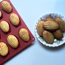 Madeleine Cookies
