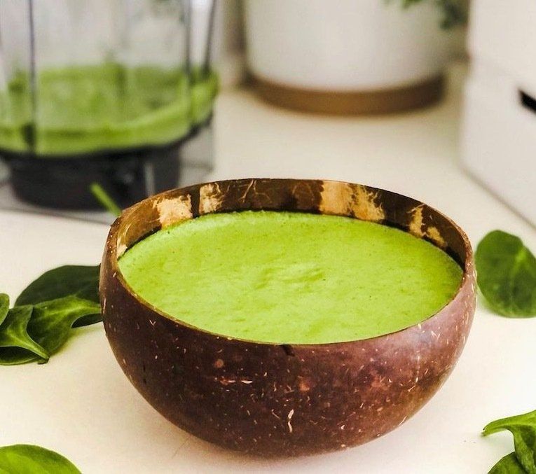 Vegan Green Dip