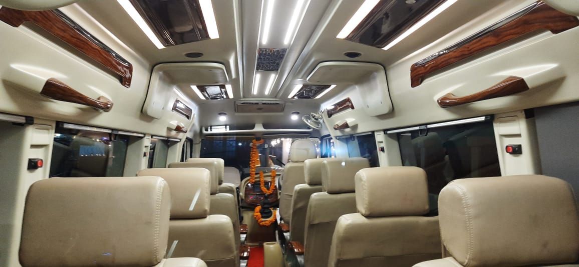 Luxury Tempo Travel