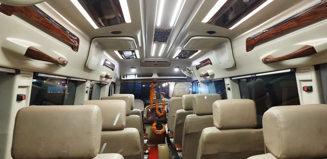 Luxury Tempo Travel