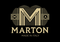 LOGO MARTON MODA UOMO