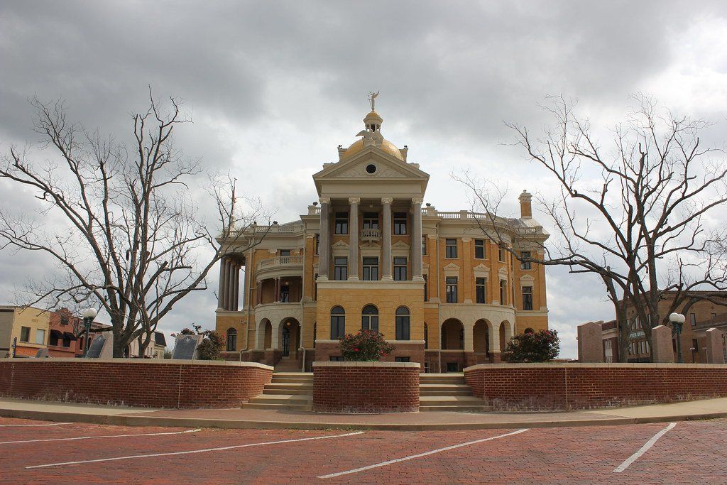 harrison county courthouse