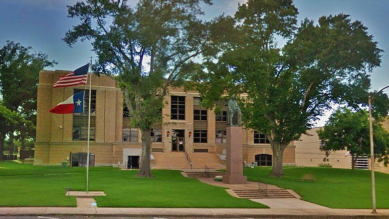 rusk county courthouse