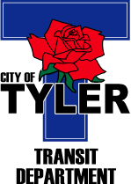 city of tyler transit department logo