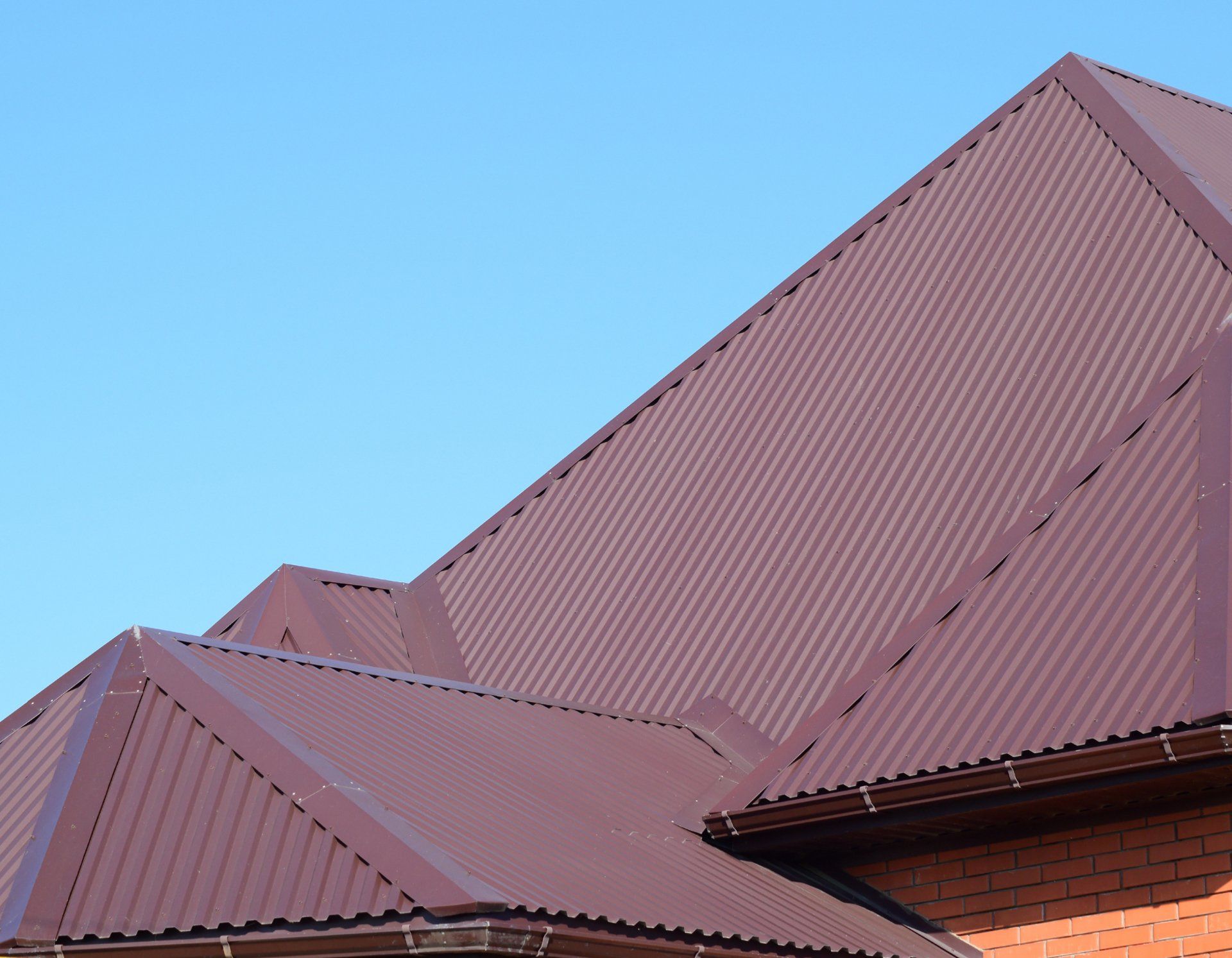 Benefits Of A Metal Roof