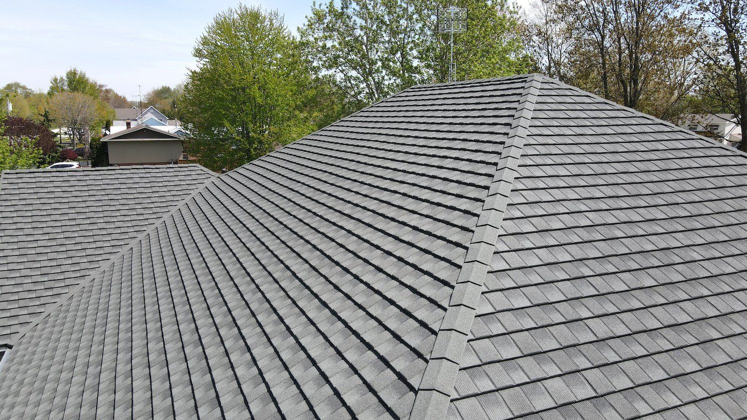 Ken's Metal Roofing (Abbotsford) Steel Shingle Roofing