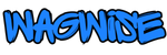 Blue Wagwise Logo