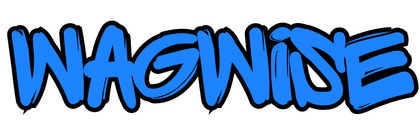 The word naginide is written in blue letters on a white background.