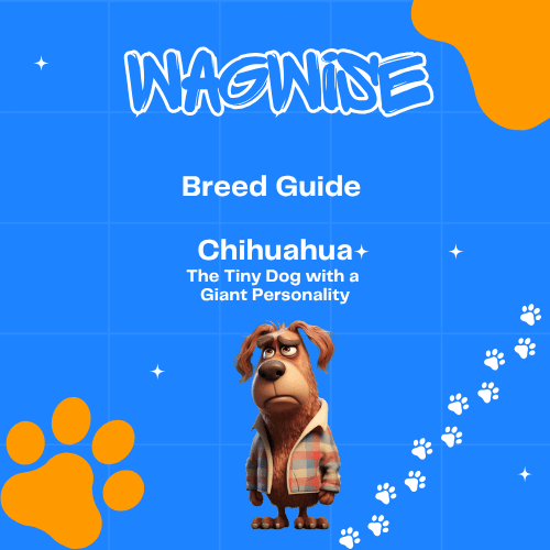 Wagwise breed guide chihuahua the tiny dog with a giant personality
