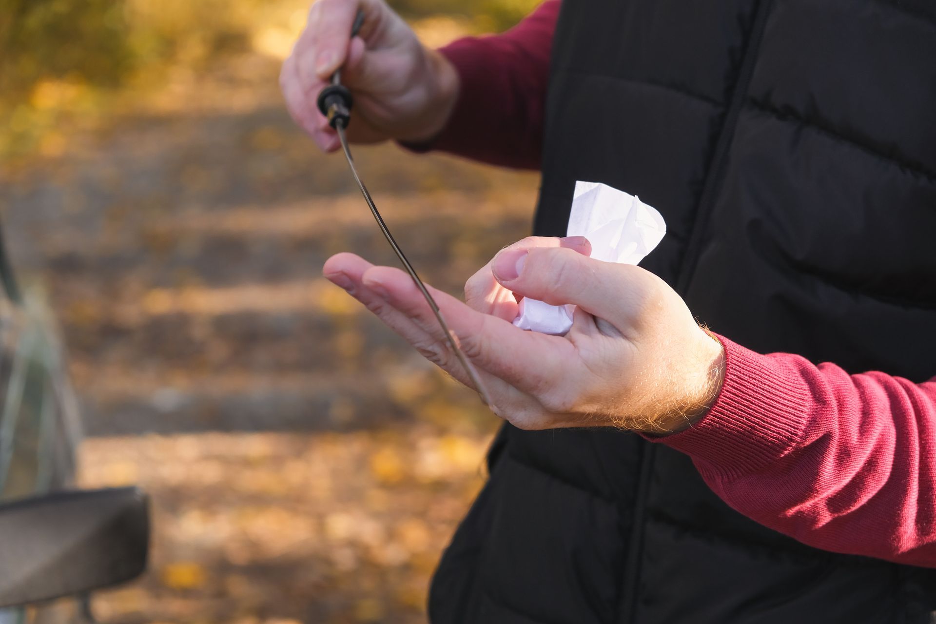 Why an Oil Change Is More Important Than Many Drivers Think | Driver's Choice