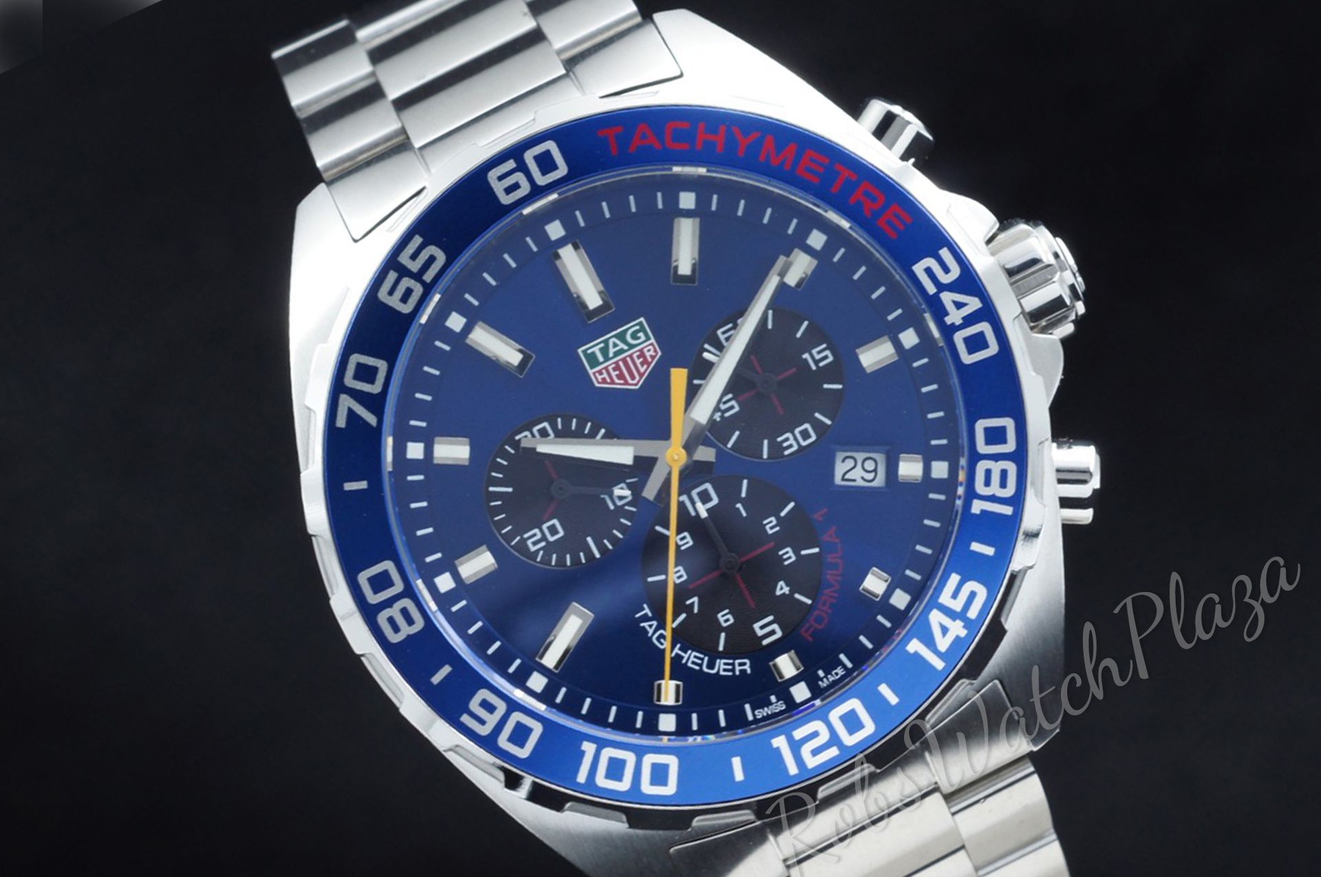 TAG Heuer Formula 1 Chronograph Aston Martin Red Bull Racing Quartz CAZ101AB.BA0842