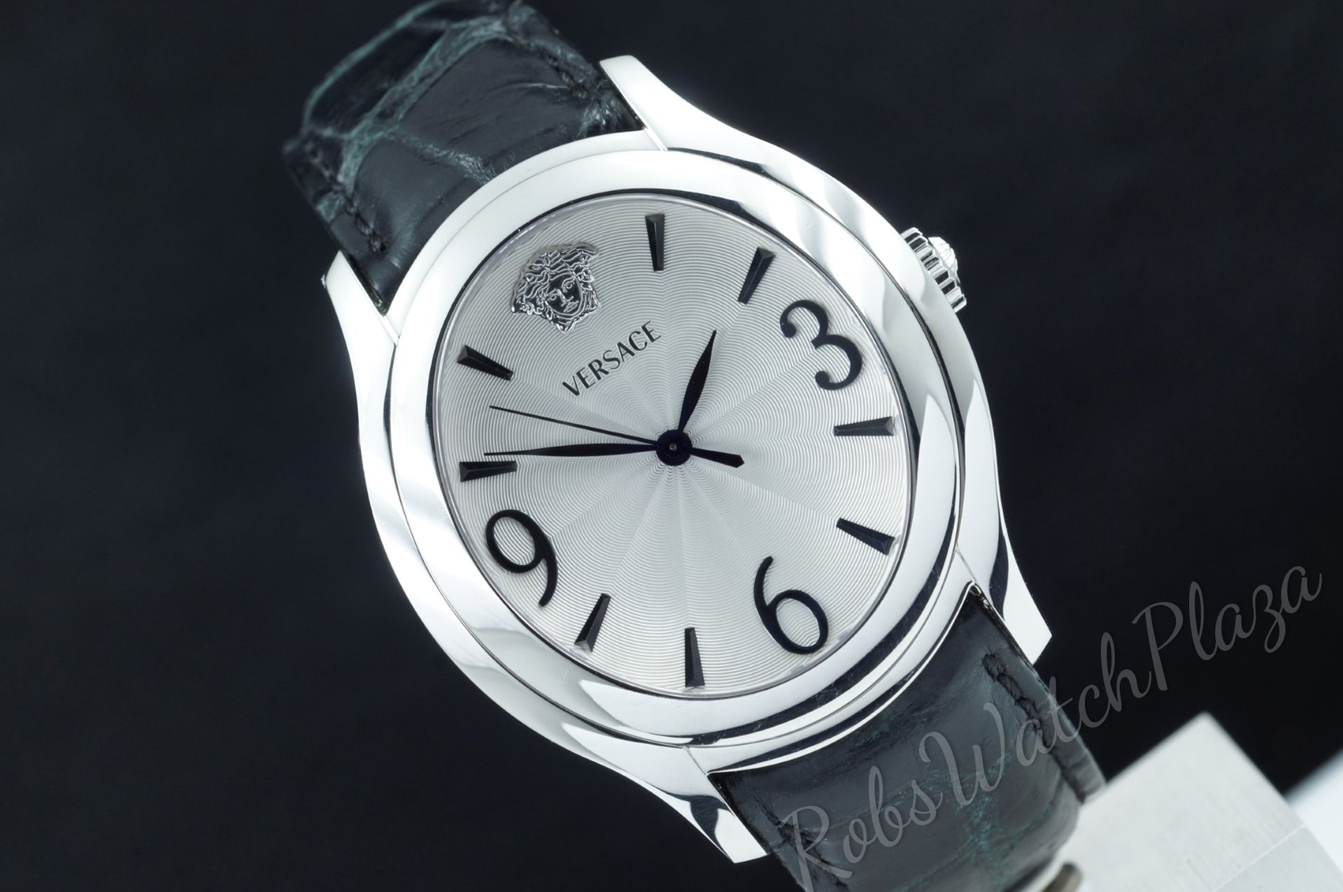 Horloge vooraanzicht: Versace Bond-Street OLQ99