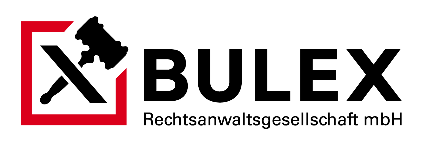 Logo ULEX Rechtsanwaltsgesellschaft mbH