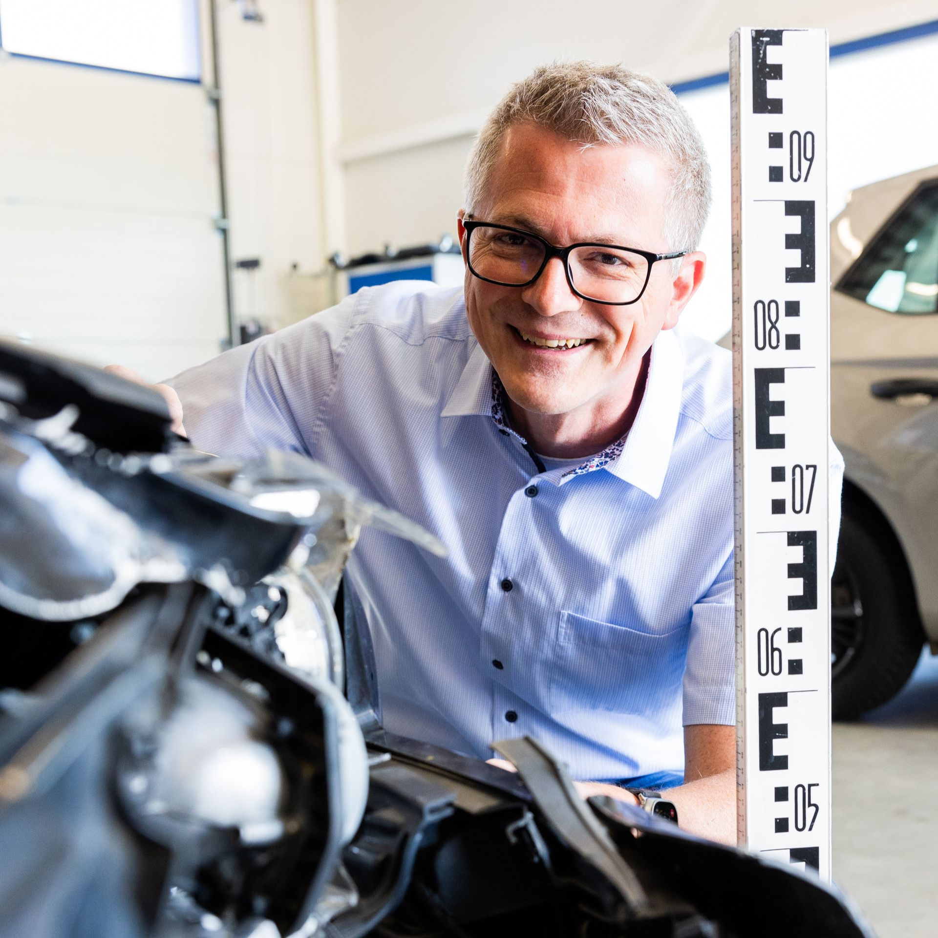 Dr. Oliver Brockmann