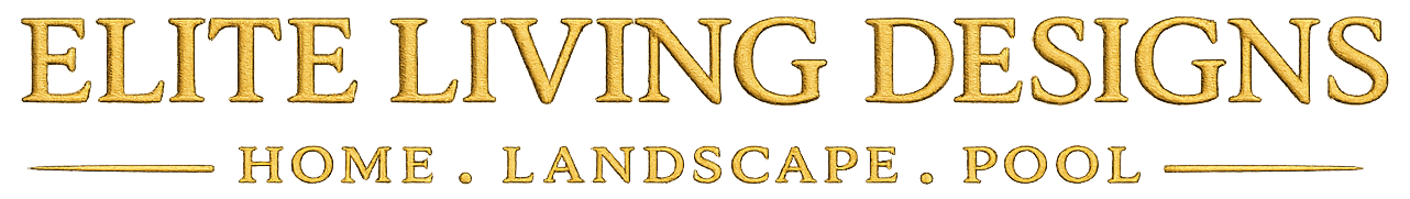 elite living designs logo