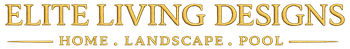 elite living designs logo