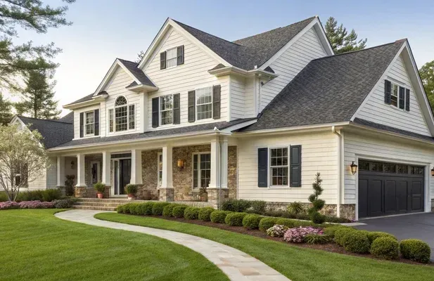 custom pathway in mount laurel