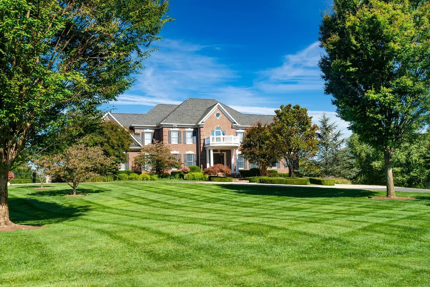 landscape design in mount laurel nj