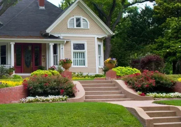 landscape design installation services mount laurel nj