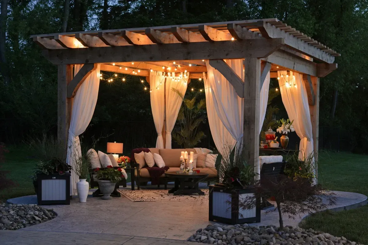 Pergola Installation in Mount Laurel, NJ: Modern Designs That Add Shade, Style & Real Home Value