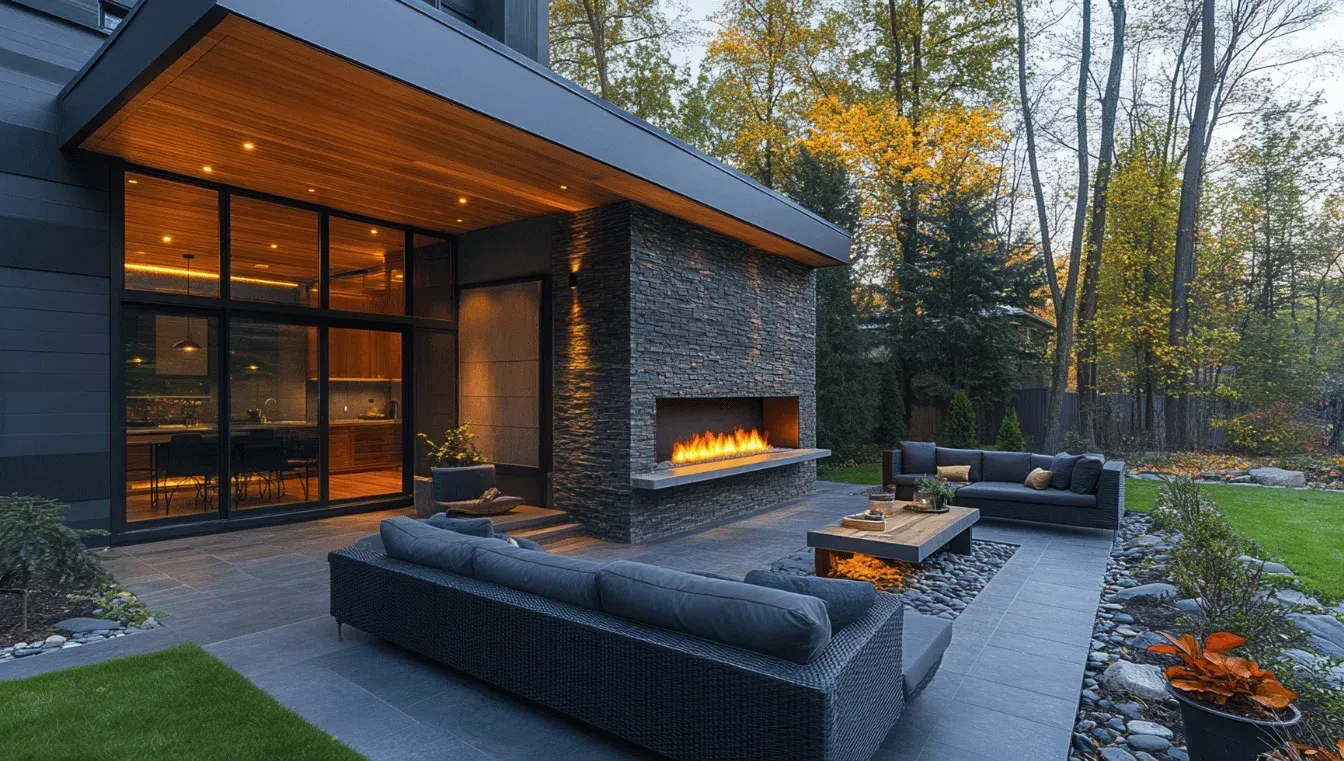 residential outdoor living in cherry hill nj