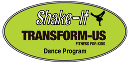 Shake it transform  us program