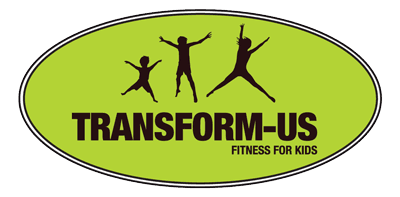 Transform us fitness for kids logo