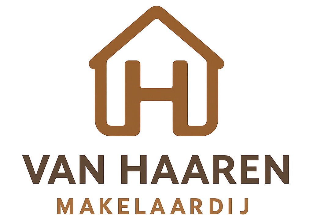 Logo van Haaren Makelaardij