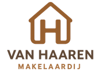 Logo van Haaren Makelaardij