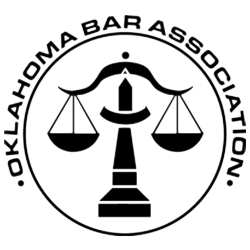 Oklahoma Bar Association Badge