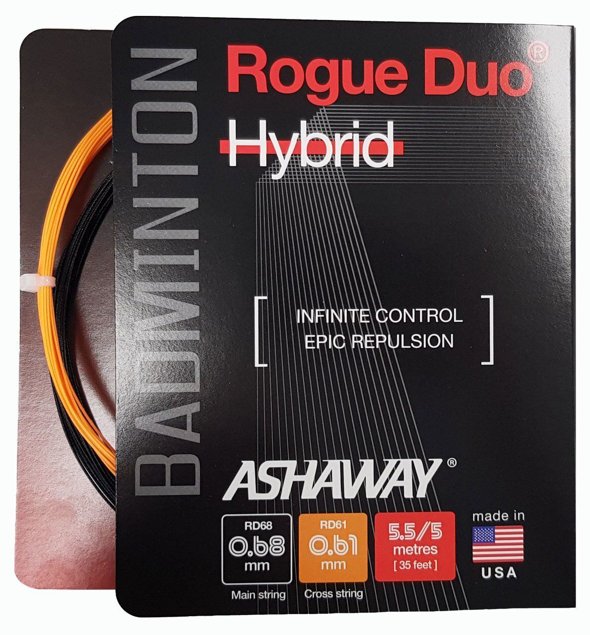 Ashaway Rogue Duo Hybrid