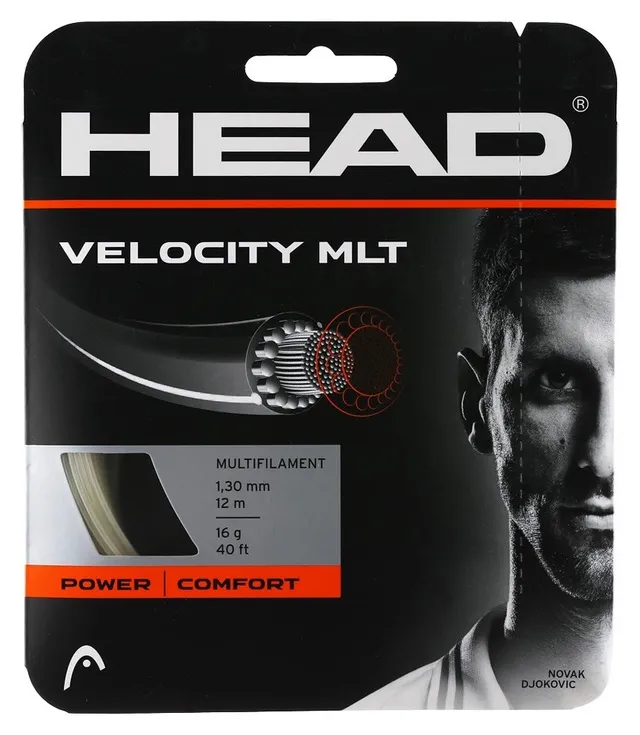 Head Velocity MLT